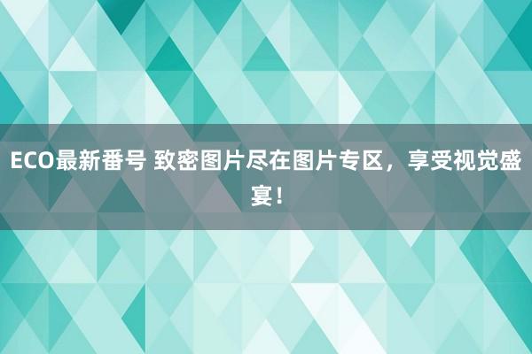 ECO最新番号 致密图片尽在图片专区，享受视觉盛宴！